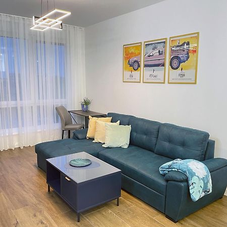 Synthesis Apartments 수보티차 외부 사진