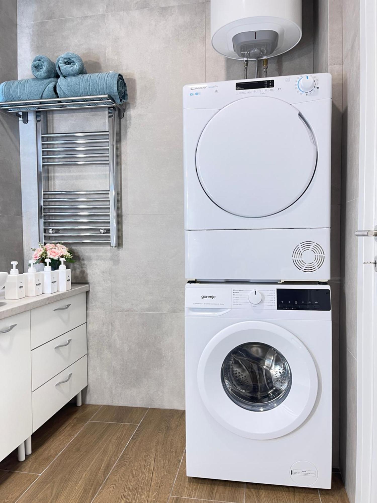 Synthesis Apartments 수보티차 외부 사진