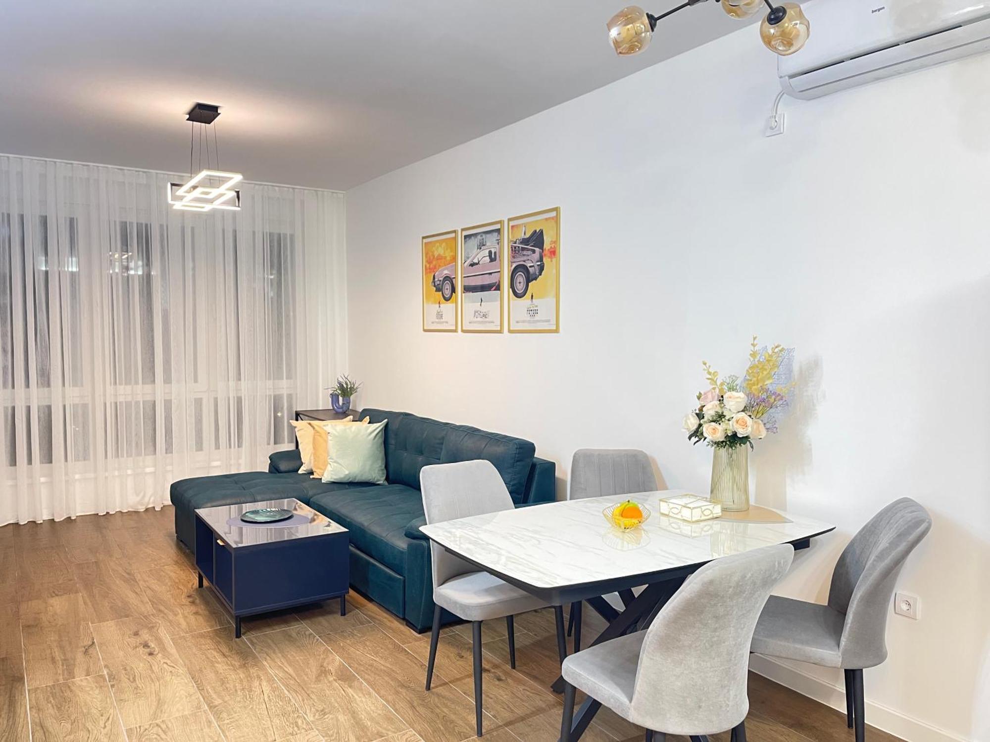 Synthesis Apartments 수보티차 외부 사진