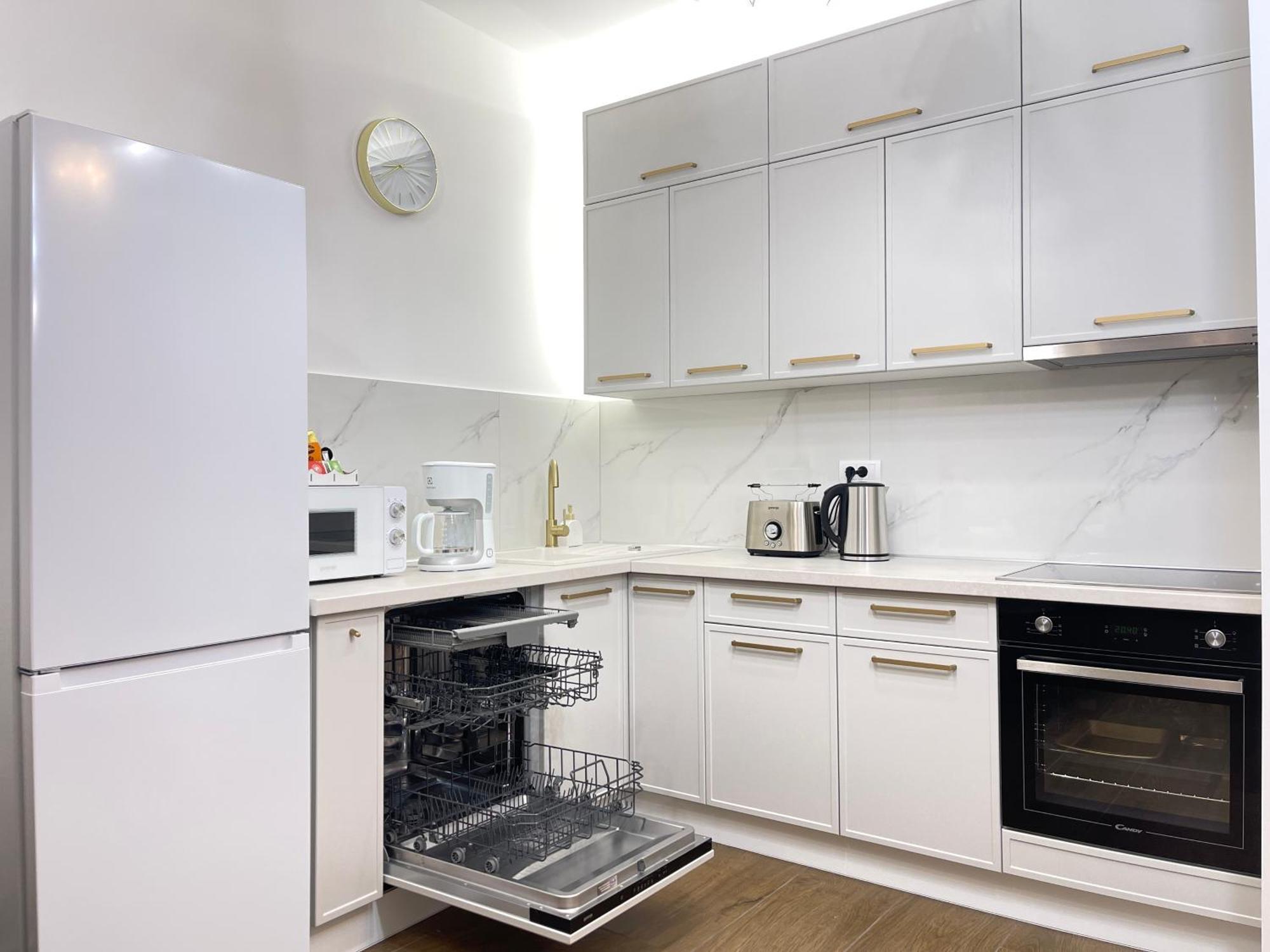 Synthesis Apartments 수보티차 외부 사진