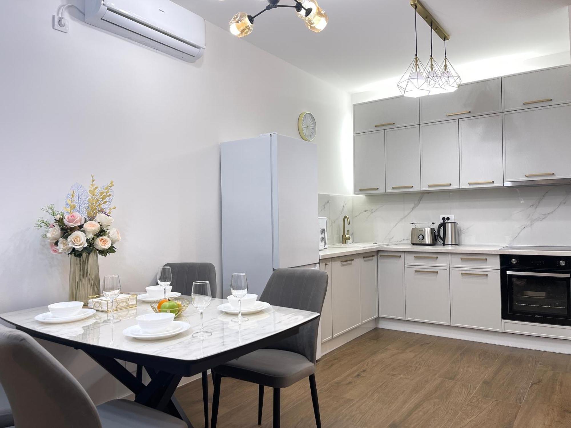 Synthesis Apartments 수보티차 외부 사진