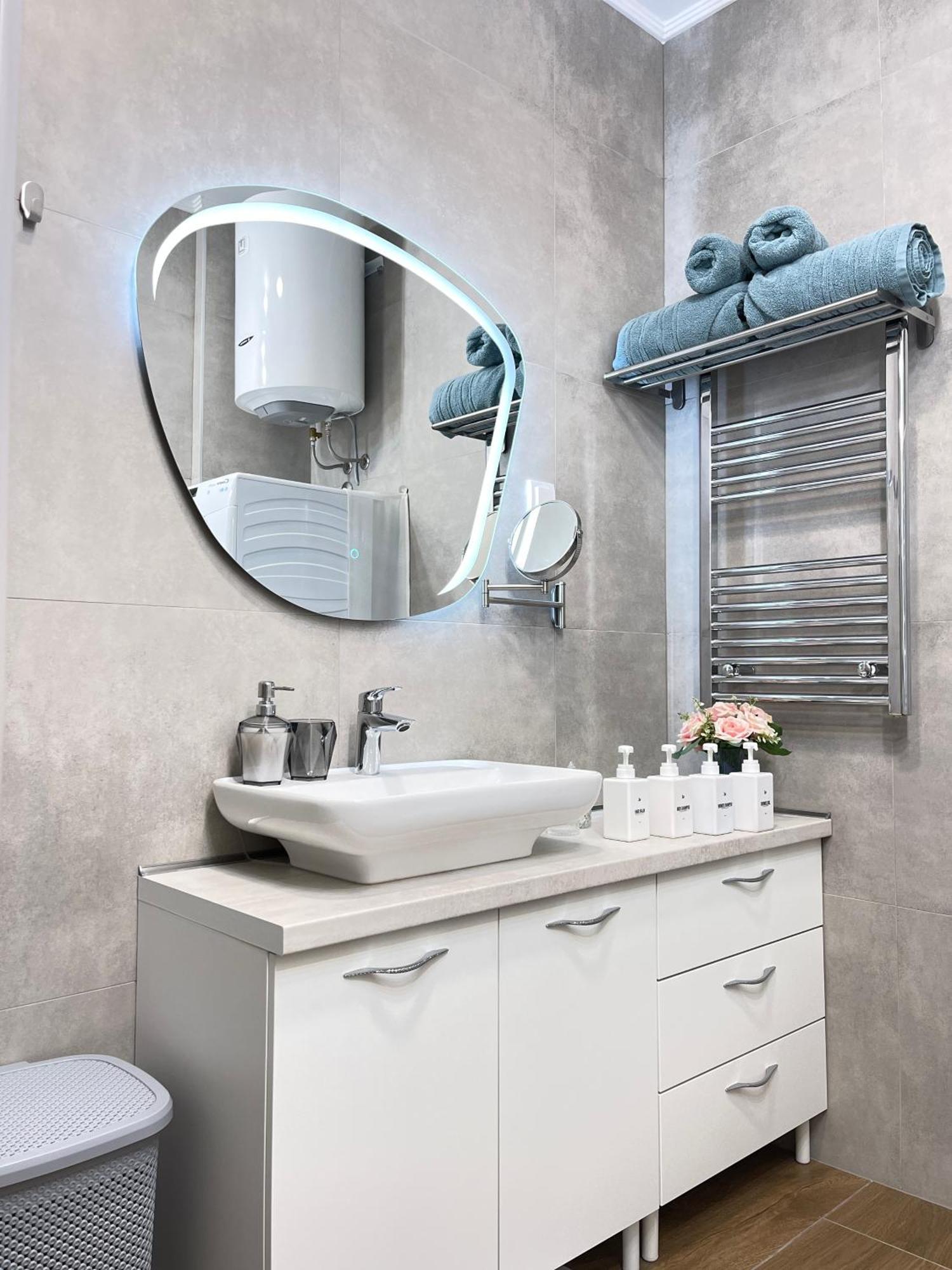Synthesis Apartments 수보티차 외부 사진