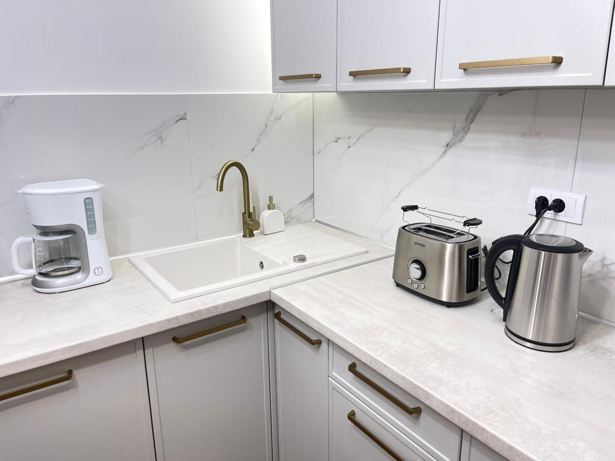 Synthesis Apartments 수보티차 외부 사진