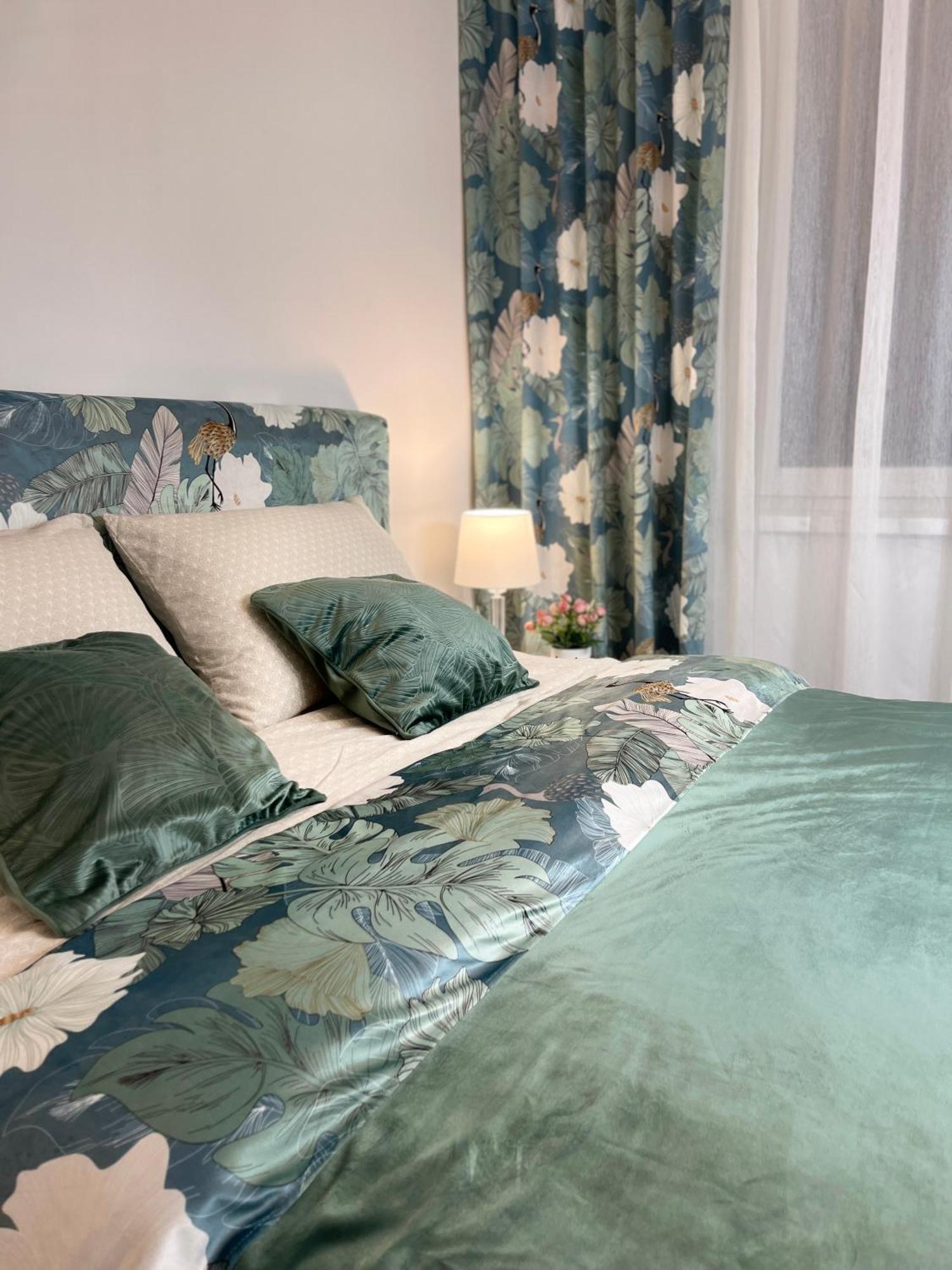 Synthesis Apartments 수보티차 외부 사진