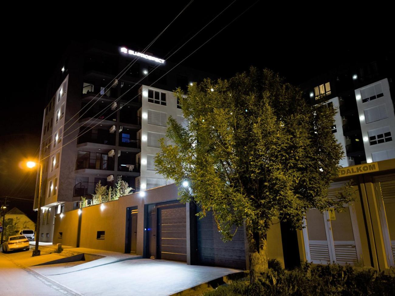 Synthesis Apartments 수보티차 외부 사진